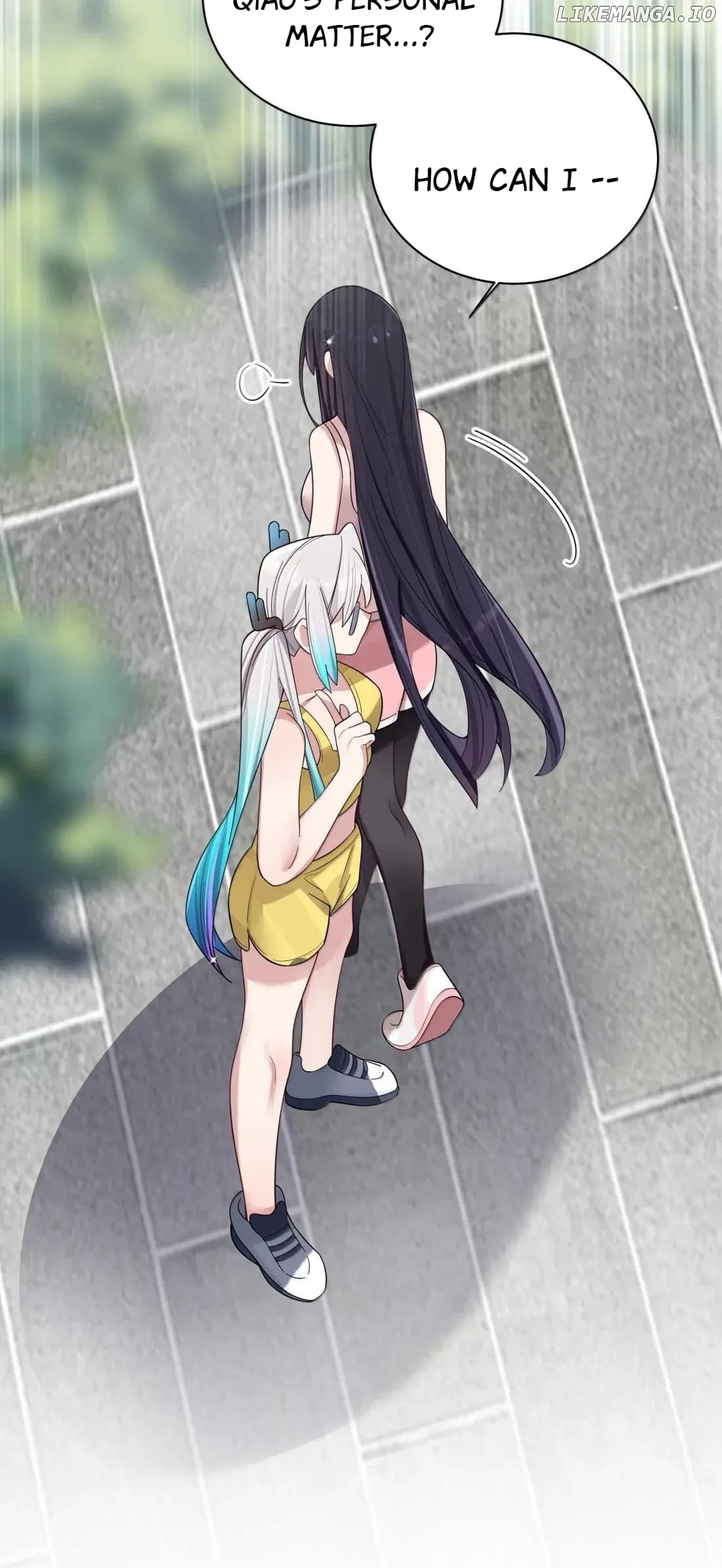 My Fake Girlfriends are using me as a Shield Chapter 157 - page 35